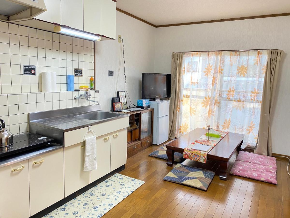 Kasumi-An4 Apartment Кумамото Екстериор снимка